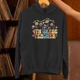 4th Fourth Grade Teacher Appreciation Teaching Wildflowers Women's Hoodie, 4th Grade Teacher Hoodies, gift for family, gift for coworker 4th Fourth Grade Teacher Appreciation Teaching Wildflowers Women's Hoodie, 4th Grade Teacher Hoodies, gift for family, gift for coworker