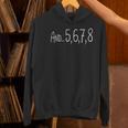 And 5678 Dance Music Teacher Dance Instructor Dancing Women's Hoodie, gift for family, gift for coworker And 5678 Dance Music Teacher Dance Instructor Dancing Women's Hoodie, gift for family, gift for coworker