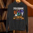 5th Grade Boo Crew Teacher Student Halloween Costume For Men Women Kids Women's Hoodie, gift for family, gift for coworker