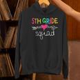 5th Grade Squad Fifth Teacher Student Team Back To School Women's Hoodie, gift for family, gift for coworker 5th Grade Squad Fifth Teacher Student Team Back To School Women's Hoodie, gift for family, gift for coworker