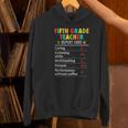 5th Grade Teacher Report Card Appreciation Men Women Women's Hoodie, gift for family, gift for coworker 5th Grade Teacher Report Card Appreciation Men Women Women's Hoodie, gift for family, gift for coworker