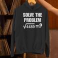 67 Meme Math Six Seven Teacher Brainrot Joke Women's Hoodie, gift for family, gift for coworker