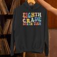 8th Grade Dream Team Teachers Boys Kids Retro Back To School Women's Hoodie, gift for family, gift for coworker 8th Grade Dream Team Teachers Boys Kids Retro Back To School Women's Hoodie, gift for family, gift for coworker