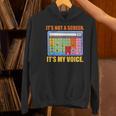 AAC Awareness AAC Teacher It's Not A Screen It's My Voice Men Women Women's Hoodie, gift for family, gift for coworker AAC Awareness AAC Teacher It's Not A Screen It's My Voice Men Women Women's Hoodie, gift for family, gift for coworker