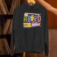 ABCD Pre-K Rocks Back To School PreK Kindergarten Teacher Women's Hoodie, gift for family, gift for coworker