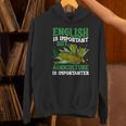AG Teacher English Is Important But Agriculture Teacher Women's Hoodie, English Teacher Hoodies, gift for family, gift for coworker AG Teacher English Is Important But Agriculture Teacher Women's Hoodie, English Teacher Hoodies, gift for family, gift for coworker