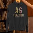 AG Teacher Farmer Life Agriculture Teacher Women's Hoodie, gift for family, gift for coworker AG Teacher Farmer Life Agriculture Teacher Women's Hoodie, gift for family, gift for coworker