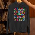 Alphabet Animals ABCs Zoo Kids Boys Girls Teacher Women's Hoodie, gift for family, gift for coworker