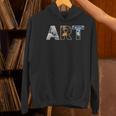 Art Artist Painting Teacher T Shirt Mona Lisa Great Wave For Men Women Women's Hoodie, gift for family, gift for coworker