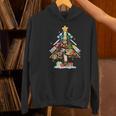 Art Christmas Tree Merry Christmas Artist Art Teacher Women's Hoodie, gift for family, gift for coworker Art Christmas Tree Merry Christmas Artist Art Teacher Women's Hoodie, gift for family, gift for coworker