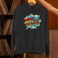Art Is My Superpower Comic Artist Art Teacher Superhero Women's Hoodie, gift for family, gift for coworker Art Is My Superpower Comic Artist Art Teacher Superhero Women's Hoodie, gift for family, gift for coworker