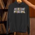 Assistant Principal Back To School Teacher Appreciation Women's Hoodie, gift for family, gift for coworker Assistant Principal Back To School Teacher Appreciation Women's Hoodie, gift for family, gift for coworker
