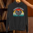 Associate Teacher If You Think My Hands Are Full Women's Hoodie, gift for family, gift for coworker Associate Teacher If You Think My Hands Are Full Women's Hoodie, gift for family, gift for coworker