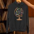 Awesome Teachers T Shirt Teaching Future Leaders Globe For Men Women Women's Hoodie, gift for family, gift for coworker Awesome Teachers T Shirt Teaching Future Leaders Globe For Men Women Women's Hoodie, gift for family, gift for coworker