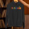 Back To School Cute Hungry Lover Fruits Teacher Women's Hoodie, gift for family, gift for coworker Back To School Cute Hungry Lover Fruits Teacher Women's Hoodie, gift for family, gift for coworker