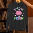 Back To School Kiss Your Brain Cute Teacher Appreciation Women's Hoodie, gift for family, gift for coworker Back To School Kiss Your Brain Cute Teacher Appreciation Women's Hoodie, gift for family, gift for coworker