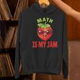 Back To School Math Is My Jam Math Teacher Women's Hoodie, gift for family, gift for coworker