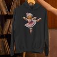 Ballet Dancer Gingerbread Christmas Dance Teacher Girl Women Women's Hoodie, gift for family, gift for coworker Ballet Dancer Gingerbread Christmas Dance Teacher Girl Women Women's Hoodie, gift for family, gift for coworker