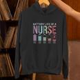Battery Life Of A Nurse School Teacher Appreciation Women's Hoodie, gift for family, gift for coworker