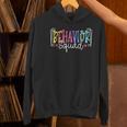 Behavior Squad Therapy Therapists Teachers Behavior Team Women's Hoodie, gift for family, gift for coworker