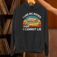 I Like Big Book Cant Lie Nerd School Librarian Teacher For Men Women Kids Women's Hoodie, gift for family, gift for coworker