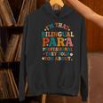 Bilingual Paraeducator Paraprofessional Parapro Teachers Women's Hoodie, gift for family, gift for coworker Bilingual Paraeducator Paraprofessional Parapro Teachers Women's Hoodie, gift for family, gift for coworker