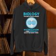 Biology Facts Science Teacher Student Biologist Women's Hoodie, Science Teacher Hoodies, gift for family, gift for coworker