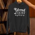 Blessed Teacher For Men Women Kids Women's Hoodie, gift for family, gift for coworker Blessed Teacher For Men Women Kids Women's Hoodie, gift for family, gift for coworker