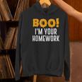 Boo I'm Your Homework Halloween Teacher Costume Women's Hoodie, gift for family, gift for coworker Boo I'm Your Homework Halloween Teacher Costume Women's Hoodie, gift for family, gift for coworker