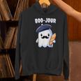 Boo Jour Ghost French Teacher Vintage Teacherlife Groovy Women's Hoodie, Groovy Teacher Hoodies, gift for family, gift for coworker Boo Jour Ghost French Teacher Vintage Teacherlife Groovy Women's Hoodie, Groovy Teacher Hoodies, gift for family, gift for coworker