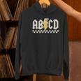 Boys Girls Teachers ABCD Rock Graphic Back To School Class Women's Hoodie, gift for family, gift for coworker Boys Girls Teachers ABCD Rock Graphic Back To School Class Women's Hoodie, gift for family, gift for coworker