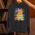 Broken Crayons Still Color Cat Teacher Women's Hoodie, gift for family, gift for coworker