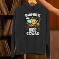 Bumble Bee Squad Honey Bumblebee Teacher Team Group Women's Hoodie, gift for family, gift for coworker Bumble Bee Squad Honey Bumblebee Teacher Team Group Women's Hoodie, gift for family, gift for coworker