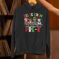 All Is Calm Just Kidding This Is Pre-K Christmas Teacher Women's Hoodie, gift for family, gift for coworker All Is Calm Just Kidding This Is Pre-K Christmas Teacher Women's Hoodie, gift for family, gift for coworker