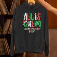 All Calm Said No Teacher Teacher Christmas Lights Women's Hoodie, gift for family, gift for coworker All Calm Said No Teacher Teacher Christmas Lights Women's Hoodie, gift for family, gift for coworker