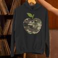 Camo Apple Camouflage Clothing School Student Camo Teacher Men Women Kids Women's Hoodie, gift for family, gift for coworker Camo Apple Camouflage Clothing School Student Camo Teacher Men Women Kids Women's Hoodie, gift for family, gift for coworker