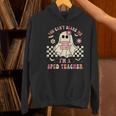You Can't Scare Me I'm A SPED Teacher Crew Squad Halloween Women's Hoodie, gift for family, gift for coworker You Can't Scare Me I'm A SPED Teacher Crew Squad Halloween Women's Hoodie, gift for family, gift for coworker