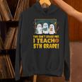 You Can't Scare Me I Teach 5th Grade Teacher Halloween Women's Hoodie, gift for family, gift for coworker You Can't Scare Me I Teach 5th Grade Teacher Halloween Women's Hoodie, gift for family, gift for coworker