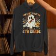 You Can't Scare Me I Teach Sixth Grade Teacher Halloween Women's Hoodie, gift for family, gift for coworker You Can't Scare Me I Teach Sixth Grade Teacher Halloween Women's Hoodie, gift for family, gift for coworker