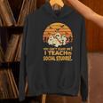You Can't Scare Me I Teach Social Studies Teacher Halloween Women's Hoodie, gift for family, gift for coworker You Can't Scare Me I Teach Social Studies Teacher Halloween Women's Hoodie, gift for family, gift for coworker