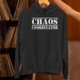Chaos Coordinator Teacher Mom & Parents Women's Hoodie, gift for family, gift for coworker