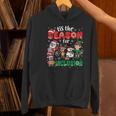 Christmas Sped Teacher Tis The Season For Inclusion Women Women's Hoodie, gift for family, gift for coworker