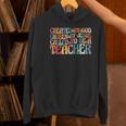 Created By God Chosen By Jesus Called To Be a Teacher Women's Hoodie, gift for family, gift for coworker Created By God Chosen By Jesus Called To Be a Teacher Women's Hoodie, gift for family, gift for coworker