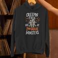 Creepin It Real With My 2nd Grade Monsters Halloween Teacher For Men Women Kids Women's Hoodie, 2nd Grade Teacher Hoodies, gift for family, gift for coworker Creepin It Real With My 2nd Grade Monsters Halloween Teacher For Men Women Kids Women's Hoodie, 2nd Grade Teacher Hoodies, gift for family, gift for coworker