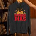 Cute Bilingual Spanish Teacher Buenos Dias Sunshine Women's Hoodie, gift for family, gift for coworker Cute Bilingual Spanish Teacher Buenos Dias Sunshine Women's Hoodie, gift for family, gift for coworker