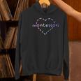 Cute Montessori For Teachers Kids & Moms Women's Hoodie, gift for family, gift for coworker Cute Montessori For Teachers Kids & Moms Women's Hoodie, gift for family, gift for coworker