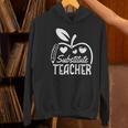 Cute Substitute Teacher Appreciation Men Women Women's Hoodie, gift for family, gift for coworker Cute Substitute Teacher Appreciation Men Women Women's Hoodie, gift for family, gift for coworker