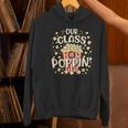 Cute Teacher Popcorn Day Women's Hoodie, gift for family, gift for coworker Cute Teacher Popcorn Day Women's Hoodie, gift for family, gift for coworker