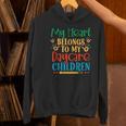 Daycare Children Childcare Provider Teacher PreK Nursery Women's Hoodie, gift for family, gift for coworker Daycare Children Childcare Provider Teacher PreK Nursery Women's Hoodie, gift for family, gift for coworker