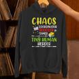 Daycare Teacher School Chaos Coordinator Toddler Tamer For Men Women Kids Women's Hoodie, gift for family, gift for coworker